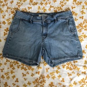🦋Light Blue Denim Shorts